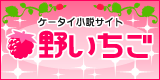 ケータイ小説サイト野いちご