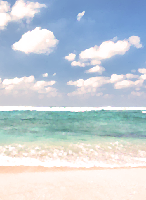 心を溶かす陽だまりのような君へ