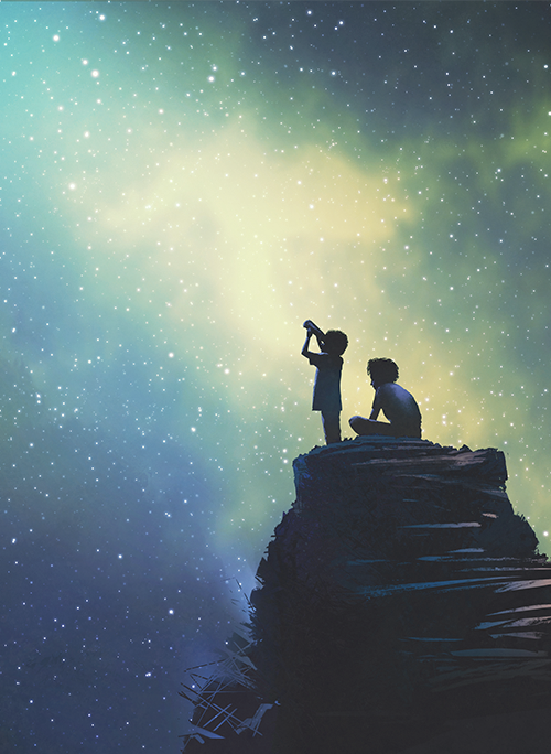 星屑の続きを、君と