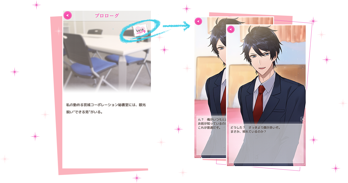 機能②