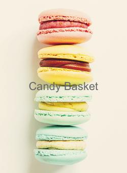 Candy Basket