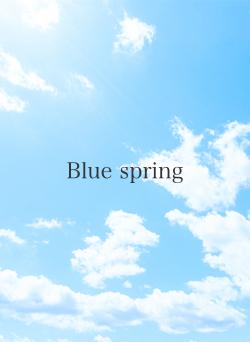Blue spring