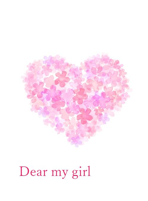 Dear my girl