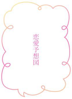 恋愛予想図
