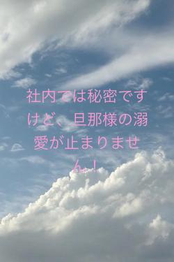 社内では秘密ですけど、旦那様の溺愛が止まりません！