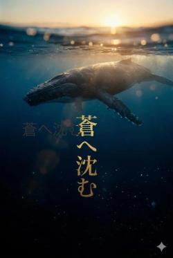 蒼へ沈む