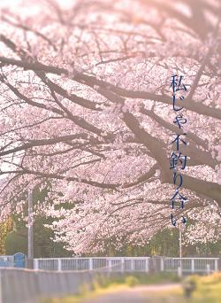 私じゃ不釣り合い