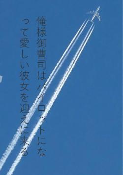 俺様御曹司はパイロットになって愛しい彼女を迎えに来る