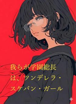 我らが学園総長は、ツンデレラ・スケバン・ガール