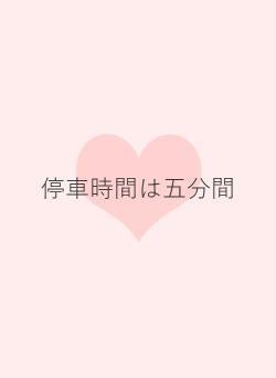 停車時間は五分間