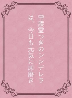 守護霊つきのシンデレラは、今日も元気に床磨き