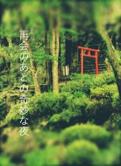 再会のあとの奇妙な夜