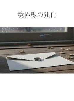境界線の独白