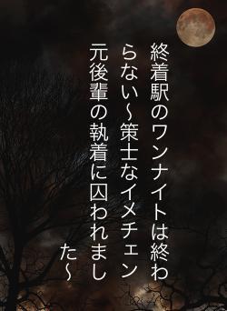 終着駅のワンナイトは終わらない〜策士なイメチェン元後輩の執着に囚われました〜