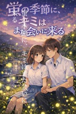 蛍の季節に、キミはまた会いに来る