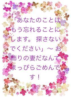 「あなたのことはもう忘れることにします。 探さないでください」〜 お飾りの妻だなんてまっぴらごめんです!