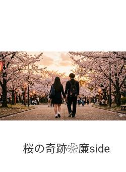 桜の奇跡❀廉side