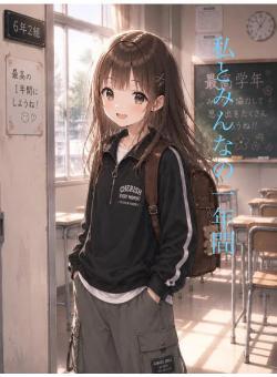 私とみんなの一年間