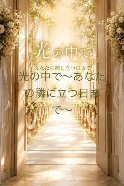 光の中で〜あなたの隣に立つ日まで〜