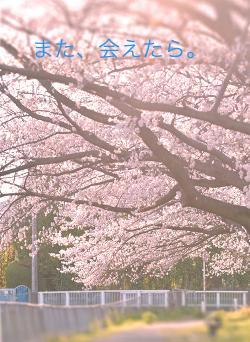 また、会えたら。