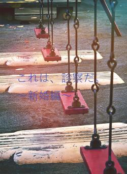 これは、診察だ。～新婚編～