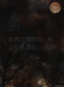 総長の溺愛は、夜よりあぶない。