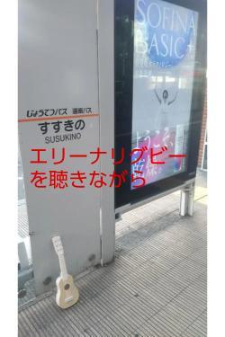 エリーナリグビーを聴きながら