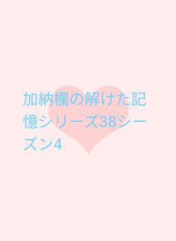 加納欄の解けた記憶シリーズ38シーズン4