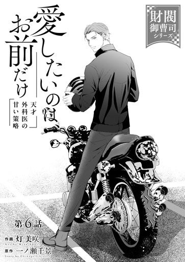 電子版 愛したいのは、お前だけ～天才外科医の甘い策略～ 作画／灯