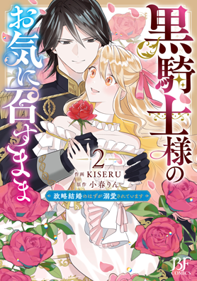 黒騎士様のお気に召すまま～政略結婚のはずが溺愛されています～