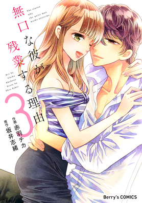 無口な彼が残業する理由3巻