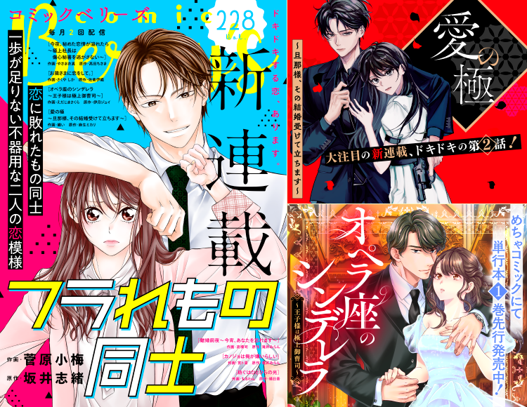 comic Berry's Vol.228