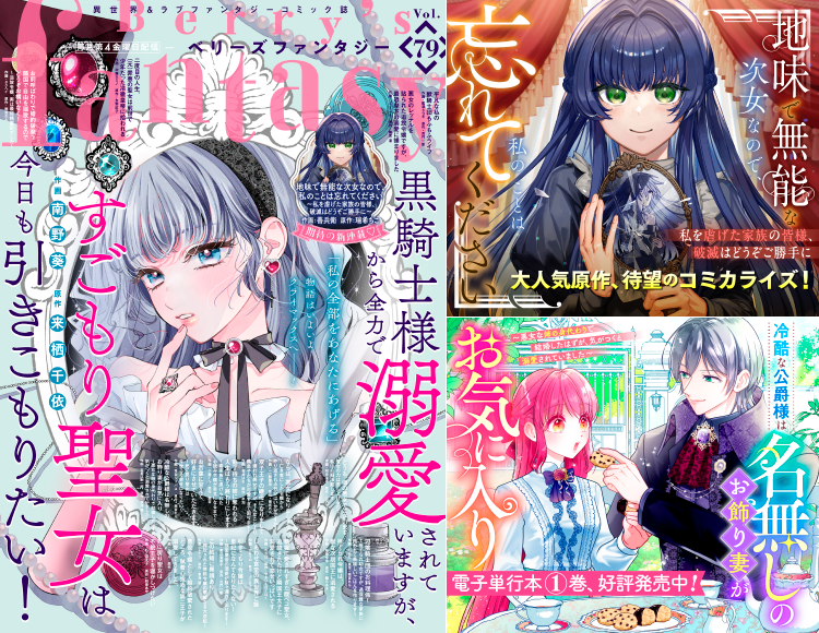 Berry's Fantasy Vol.79