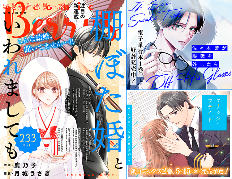 comic Berry's Vol.233