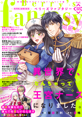 Berry's Fantasy vol18