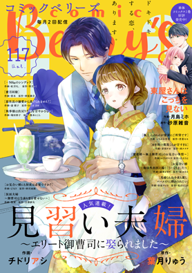 comic Berry's vol117