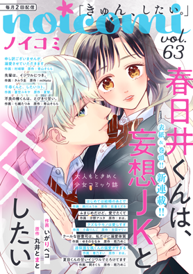 noicomi vol63