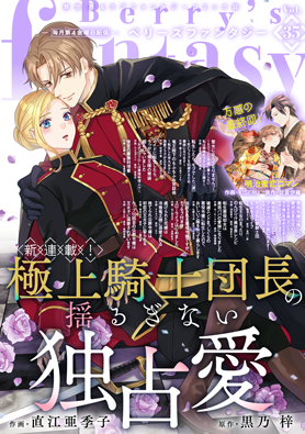 Berry's Fantasy Vol.35