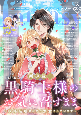 Berry's Fantasy Vol.38