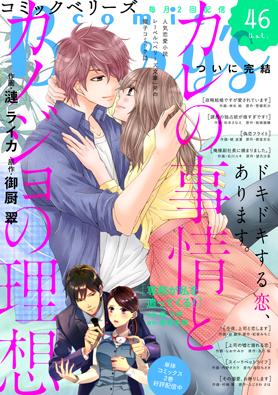 comic Berry's Vol.46