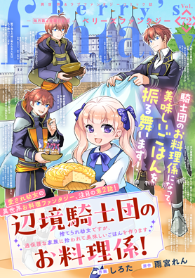 Berry's Fantasy Vol.72