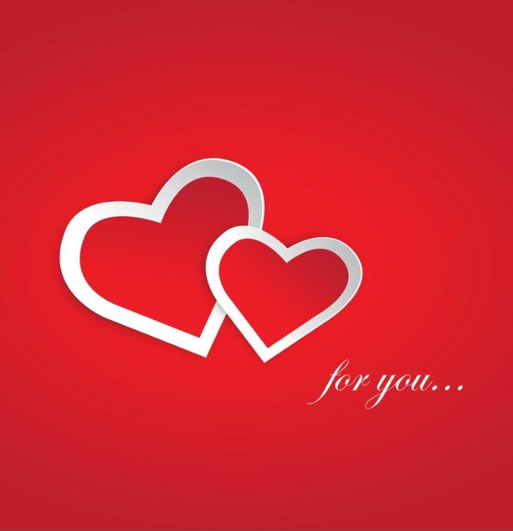 記念日はいつもバレンタイン