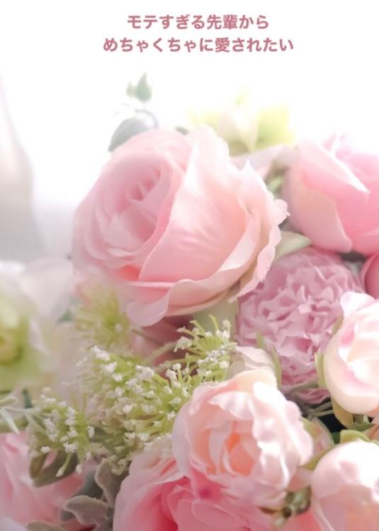 モテすぎる先輩からめちゃくちゃに愛されたい