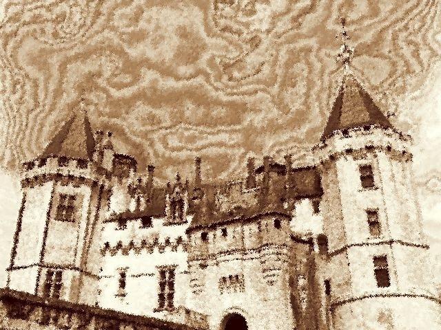 流転王女と放浪皇子　聖女エミリアの物語