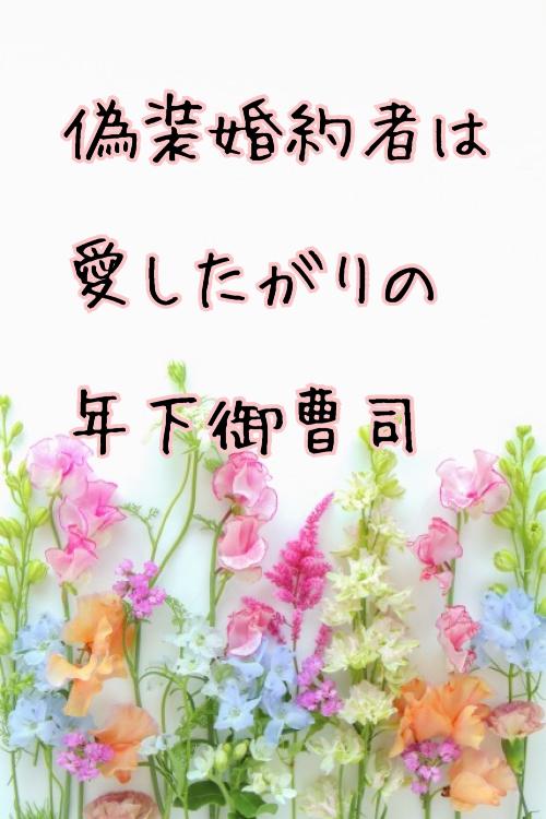 偽装婚約者は愛したがりの年下御曹司
