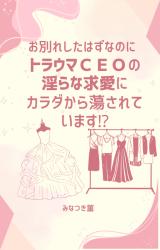 お別れしたはずなのに、トラウマCEOの淫らな求愛にカラダから蕩かされています⁉︎