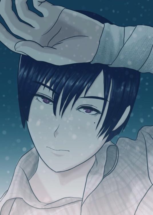 Romance Cutter
―初恋の傷請け負い人 Snow Again―