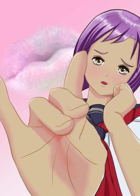 悪魔の連鎖ポイズン・キッス