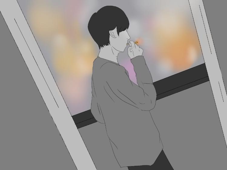 今でもおまえが怖いんだ