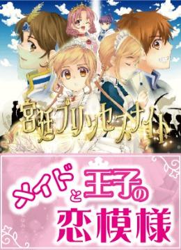 宮廷プリンセスナイト
